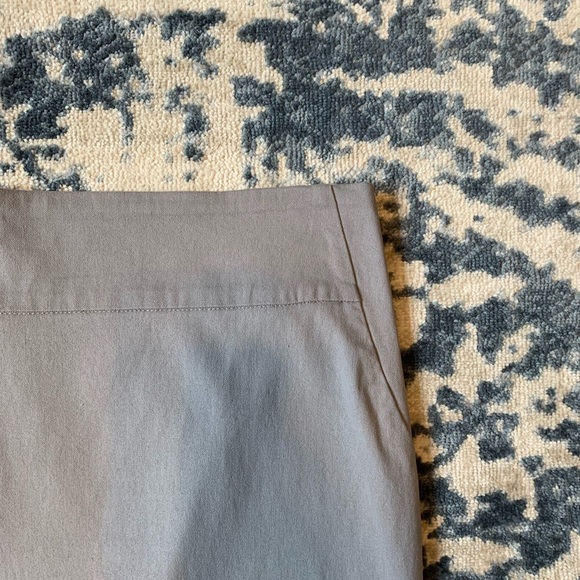 RW&CO Grey Pencil Skirt - Picture 2 of 5
